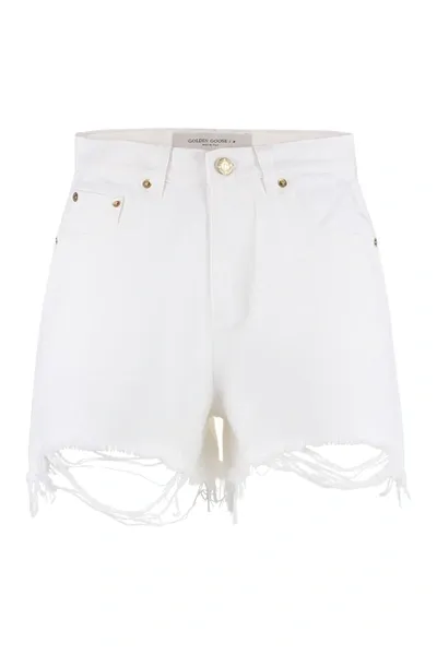 Golden Goose High-rise Shorts In Default Title