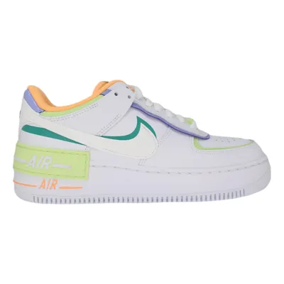 Nike Af1 Shadow Sneakers In White