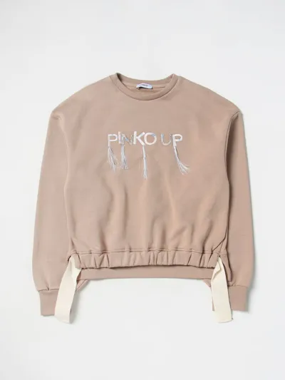 Pinko Jumper  Kids Kids In Beige