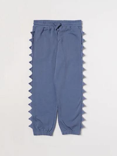 Stella Mccartney Trousers  Kids Kids In Blue