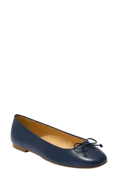 Jack Rogers Kenlyn Ballet Flat In Blue