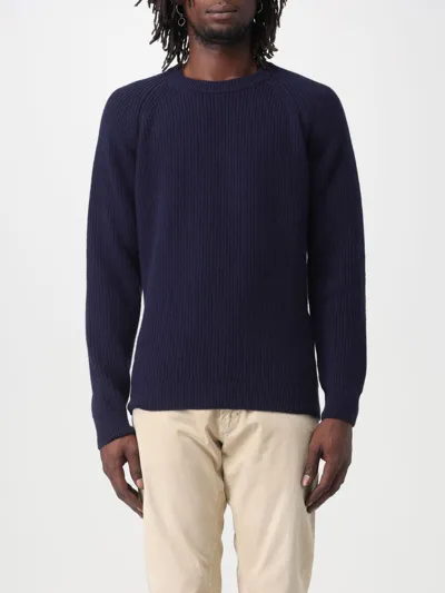 John Smedley Sweater  Men Color Blue