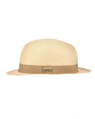 Daniele Alessandrini Hat In Beige