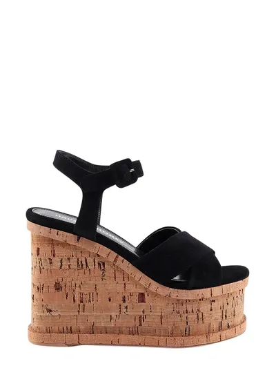 Haus Of Honey Sandals In Negro