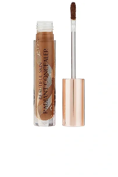 Charlotte Tilbury Beautiful Skin Radiant Concealer In 15.5 Deep