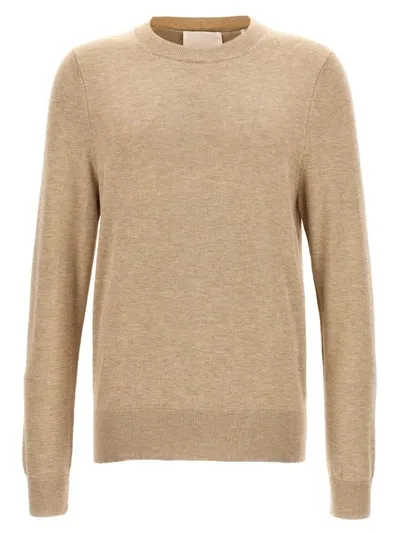 Isabel Marant Gaylor Sweater In Beige