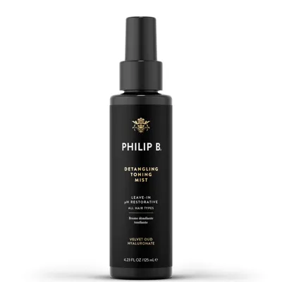 Philip B Detangling Toning Mist 125ml