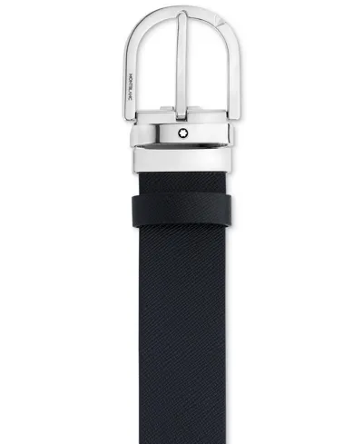 Montblanc Belts In Black