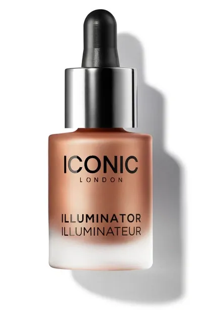 Iconic London Illuminator Liquid Highlight Glow 0.45 oz/ 13.5 ml