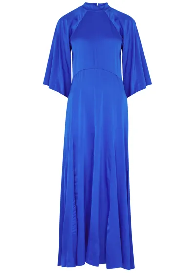 Forte Forte Dress In Electric