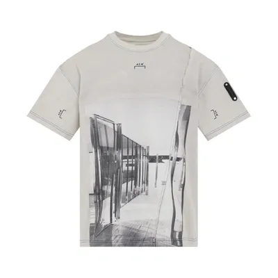 A-cold-wall* Pavilion Imagery T-shirt