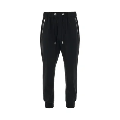 Wooyoungmi Wool Jogger Trouser