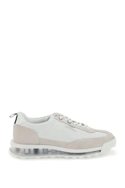 Thom Browne Tech Runner Shoes In Multicolor