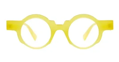 Kuboraum Mask K32 - Yellow Rx Glasses