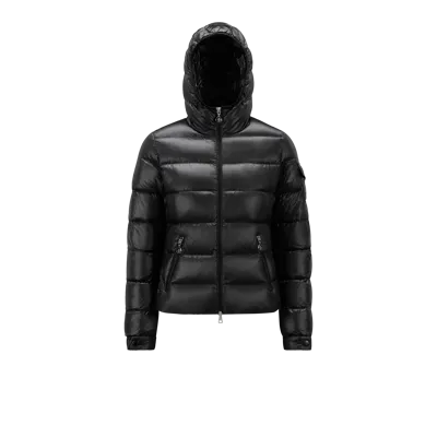 Moncler Collection Gles Short Down Jacket Black