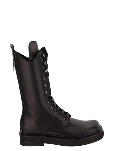 Attico Robin Boot In Black