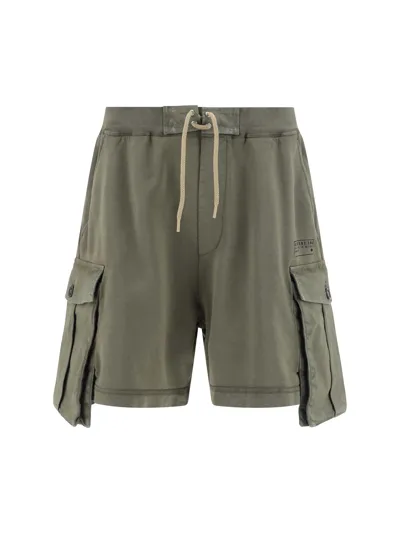 Dsquared2 Shorts In Green