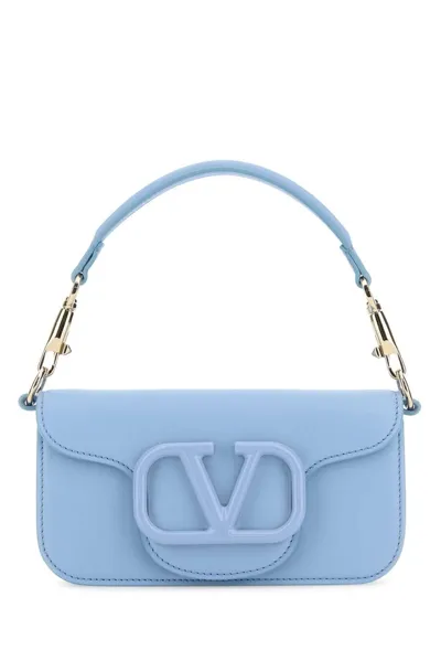 Valentino Garavani Valentino Locò Foldover Top Shoulder Bag In Multicolor