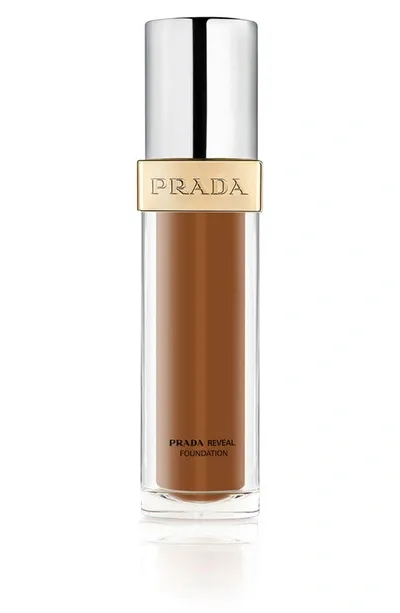 Prada Reveal Skin Optimizing Refillable Soft Matte Foundation In Dw85