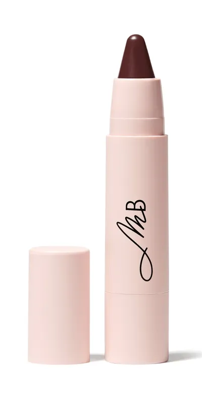 Monika Blunder Kissen Lush Lipstick Crayon Romy