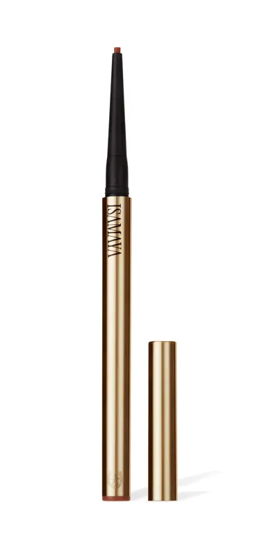 Isamaya Spur Stick Suede Lip Liner Buck