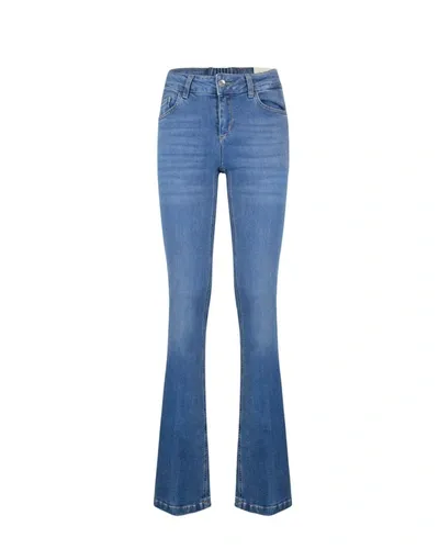 Liu •jo Liu Jo Jeans In Blue