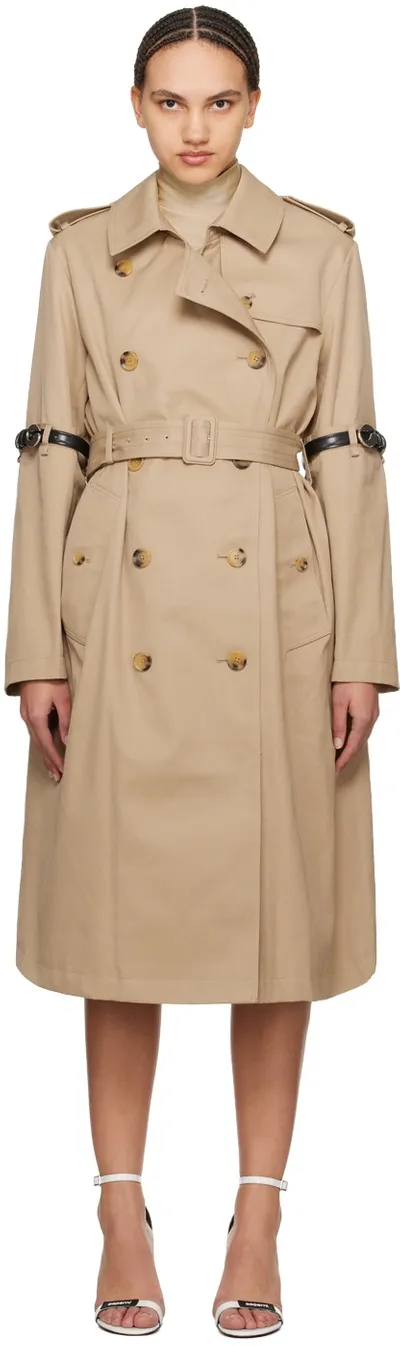 Coperni Hybrid Trench In Neutral