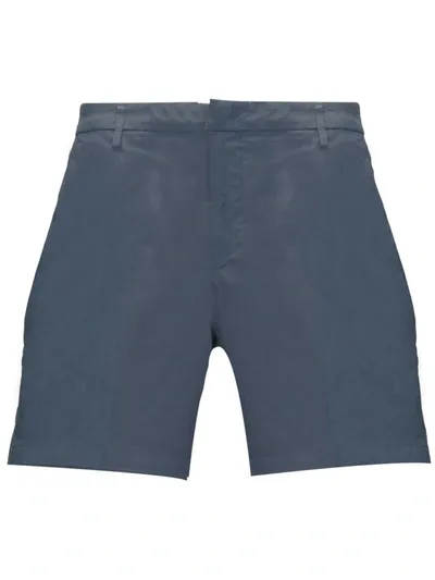 Dondup Shorts In Blue