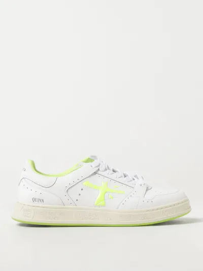 Premiata Sneakers  Men Color White