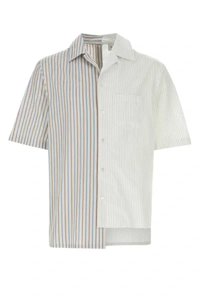 Lanvin Shirts In Multicolor