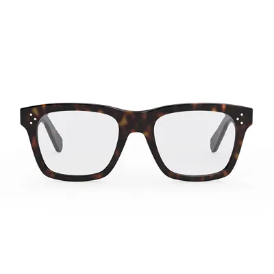 Celine Cl50119i Bold 3 Dots Hd 052 Glasses In Marrone