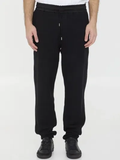 Saint Laurent Track Pants In Black