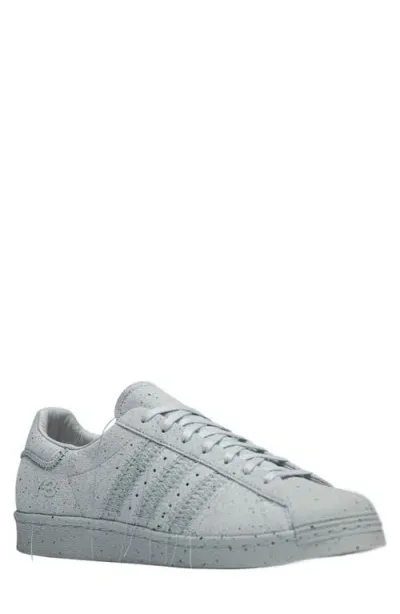 Adidas Originals Adidas X Craig Green Gender Inclusive Y-3 Superstar Sneaker In Clear Onix/clear Onix