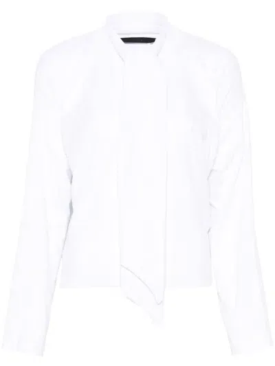 Alainpaul Shirts In White