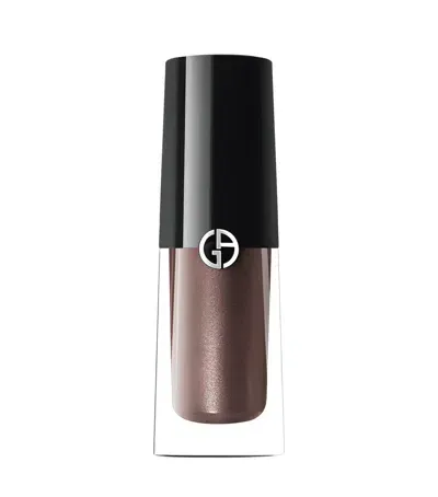 Armani Collezioni Tint Renovation Liquid Eyeshadow In Pink