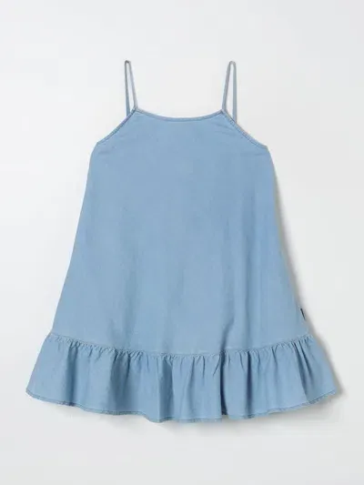 Aspesi Dress  Kids Color Gnawed Blue