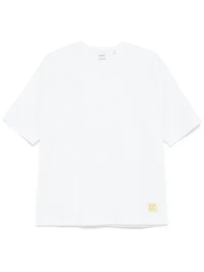 Aspesi Icon T-shirt In White