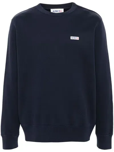 Autry Sweaters Blue