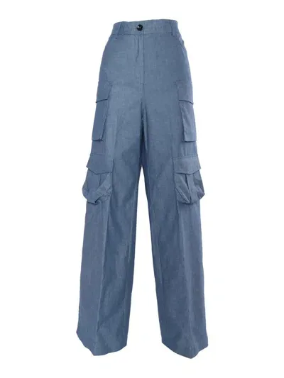 Ballantyne Pants In Blue