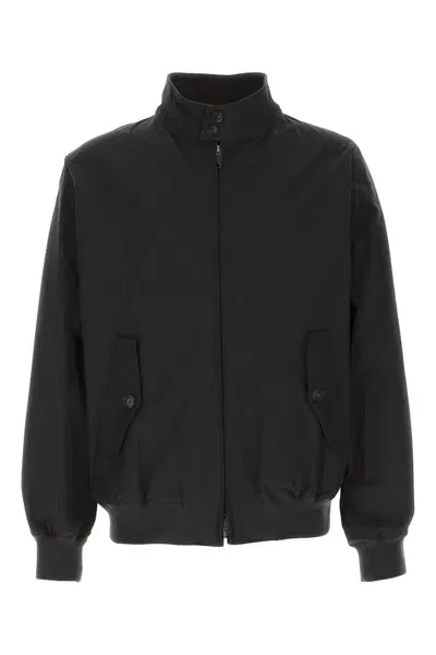 Baracuta England G9 X Neighborhood-s Nd  Male In Black