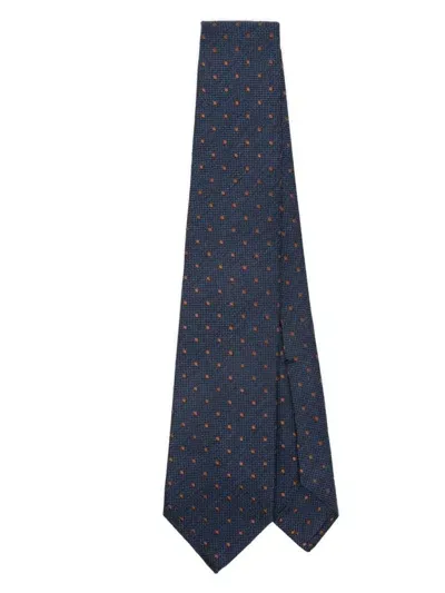 Barba Ties In Black