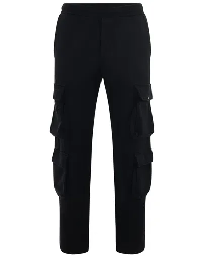 Barrow Cargo Jogging Trousers In 110