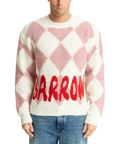 Barrow Sweater In White