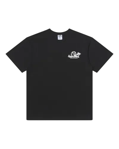 Billionaire Boys Club Kids' Halley Hotel Tee In Black