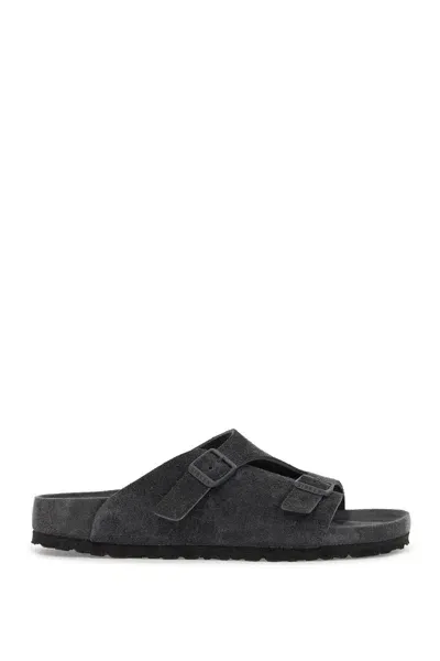 Birkenstock 'zã¼rich Narrow Fit In Grey