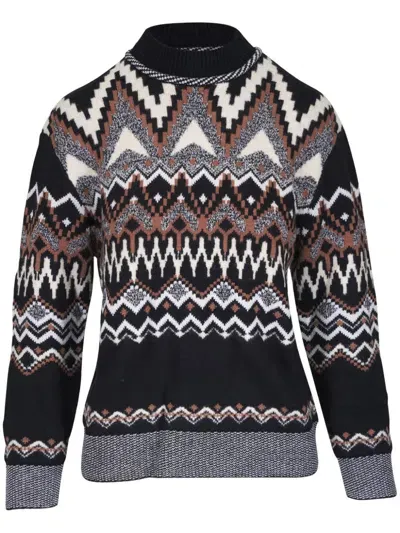 Bogner Avena Jumper In Multi