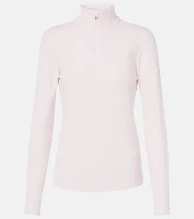 Bogner Medita Ski Top In Pink