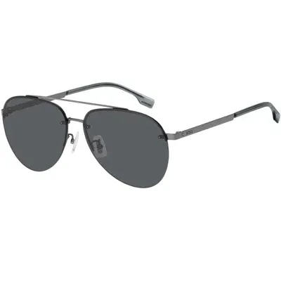 Boss Business Boss 1537 Sunglasses Black