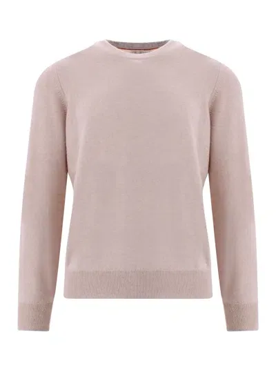 Brunello Cucinelli Sweater In Beige