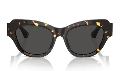 Burberry Eyewear Cat In Multi